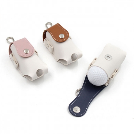 골프볼 공 파우치 가방 케이스 #3