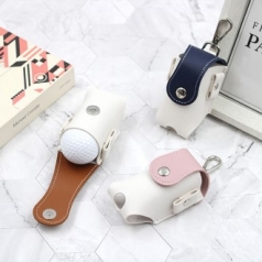 골프볼 공 파우치 가방 케이스