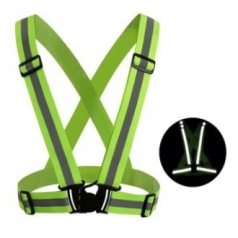 작업현장 라이딩 형광반사띠