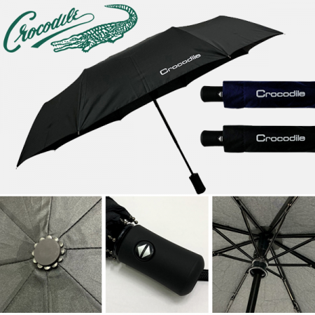 크로커다일 폰지솔리드 완전자동 3단우산 #2