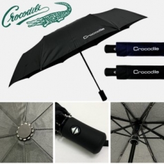 크로커다일 폰지솔리드 완전자동 3단우산