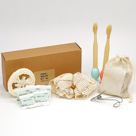 제로웨이스트 욕실 실속 세트C 키트 #2