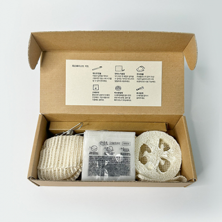 제로웨이스트 욕실 실속 세트B 키트 선물 #3