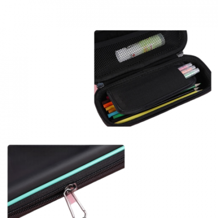 EVA 필통 제작 (금형 제작방식) #6