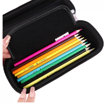 EVA 필통 제작 (금형 제작방식) #3