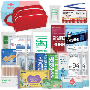 헬케어 스마트 구급함 12호 24P