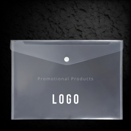 똑딱이 포켓투명파일A3 가로형 (1도인쇄포함) 인쇄 제작 #5