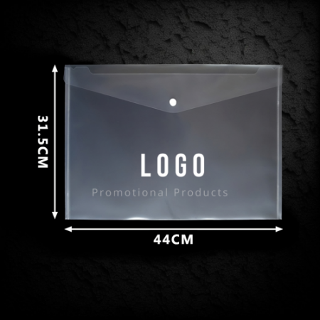 똑딱이 포켓투명파일A3 가로형 (1도인쇄포함) 인쇄 제작 #3