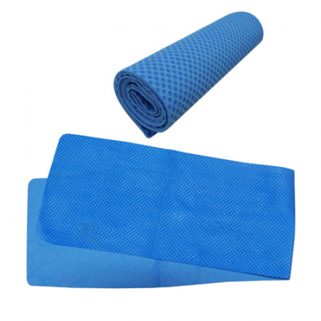 GEO 스포츠 쿨타올, 습식 타올 (opp 포함), 80x17cm #3