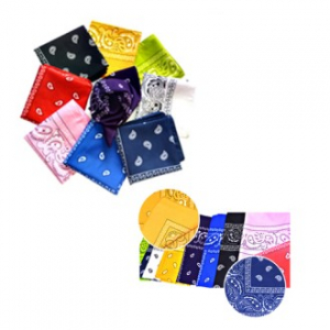 [등산손수건] 손수건 / 등산 / 레저 / 인쇄가능