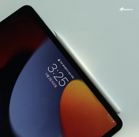 머레이 유/무선충전 스마트패드 펜슬 3세대 #2