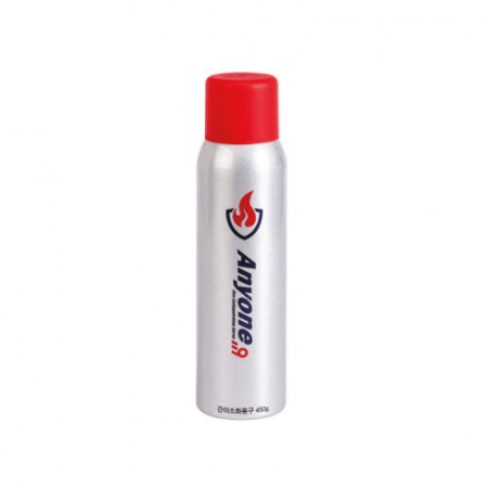 KC184 EL 휴대용 차량용 미니 스프레이 소화기 (450g) #2