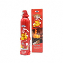 KC188 EL 심플 휴대용 차량용 가정용 미니 소화기 (390g)