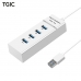 작은이미지: [TGIC] DJH-3401 ( USB 3.0 1포트 + USB 2.0 3포트) #2
