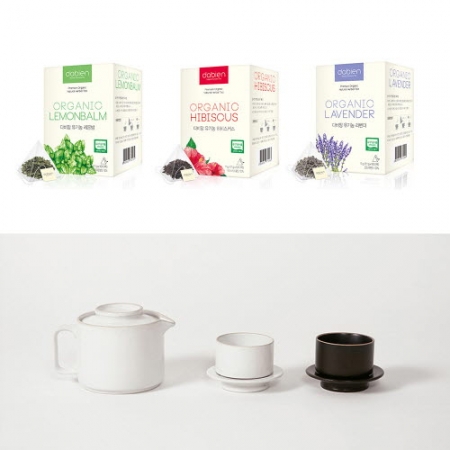 KA2094 마음의 여유를 위한 전통 다도 선물세트A #2