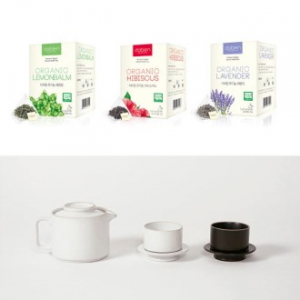 KA2094 마음의 여유를 위한 전통 다도 선물세트A