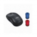 작은이미지: KB993 아트텍 무선 무소음 마우스 블랙 / 블루 #2