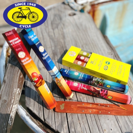 아로마감성 플루트 퓨어 인센스 향초 60/80 #5