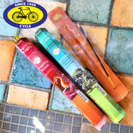 아로마감성 플루트 퓨어 인센스 향초 60/80 #6