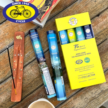 아로마감성 플루트 퓨어 인센스 향초 60/80 #3