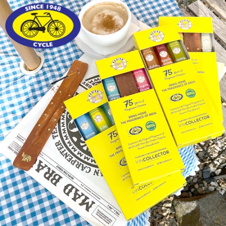 아로마감성 플루트 퓨어 인센스 향초 60/80 #2