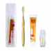 작은이미지: 페리오 국산 칫솔치약세트 4호 (치약,국산미세모칫솔,치간칫솔2) #2