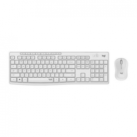 KC083 아트텍 GT 무소음 콤보 세트 화이트 #2