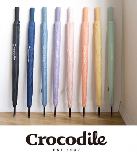 크로커다일 60 암막 UV차단 장우산 #2