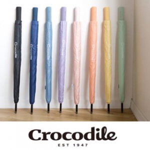 크로커다일 60 암막 UV차단 장우산