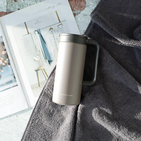 레스쁘리 스페셜 2P 세트 N, 프리미엄 타올 + 머그컵 락앤락 테이블 #3