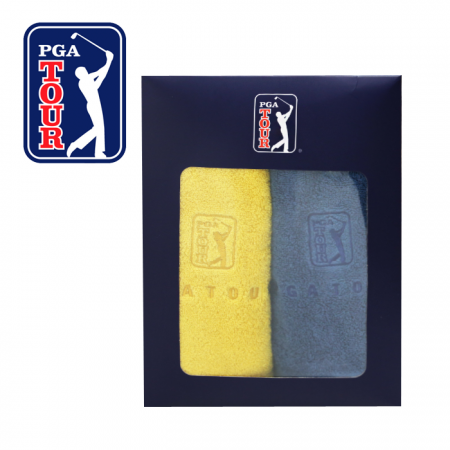 PGA 170g 소프트 수건 면사 타올 2P #2