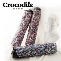 크로커다일 3단 슬림 블라썸 UV차단