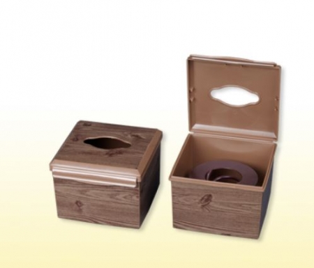 업소용 네프킨함 (냅킨함) , 티슈 케이스 #2