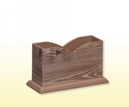 오픈형 냅킨함, 네프킨함, 티슈케이스 #2