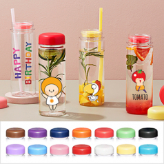 젖병 소재 트라이탄 보틀 500ml (H-114-1)