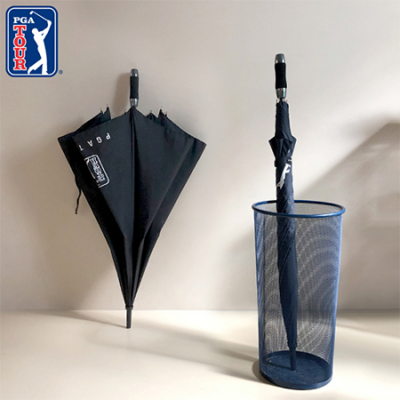 PGA 장우산 75 자동 무지 우산 2칼라 #2