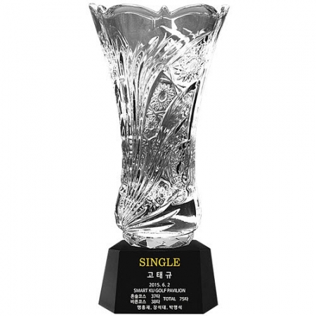 KC425 모던오피스 프리미엄 크리스탈 트로피 4 #2