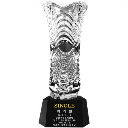 KC423 모던오피스 프리미엄 크리스탈 트로피 2 #2