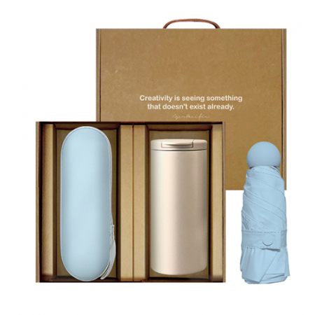 레스쁘리 스페셜 2P 세트 X (마카롱 우산 + 벤스 텀블러 350ml) #2