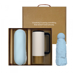 레스쁘리 스페셜 2P 세트 V (마카롱 우산 + 런던로얄 머그컵 350ml)