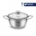 키친아트 베니 스텐 냄비 양수22cm (인덕션)