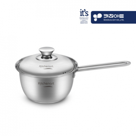 키친아트 베니 스텐 냄비 편수18cm (인덕션) #2