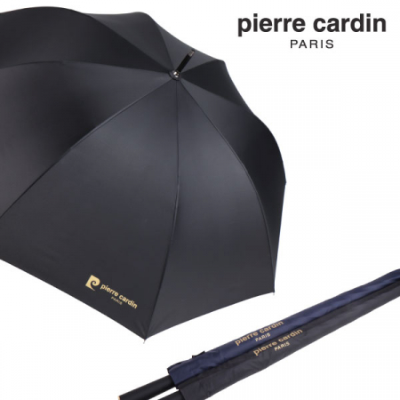 피에르가르뎅 70 자동 심플 골드 우산 #3