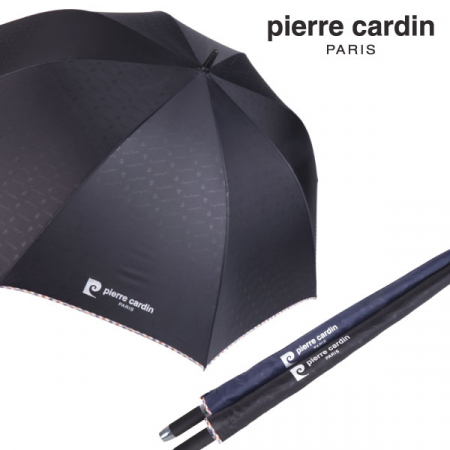피에르가르뎅 75 자동 엠보 체크 골프우산 #2