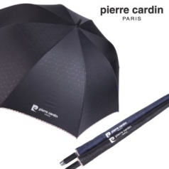 피에르가르뎅 75 자동 엠보 체크 골프우산