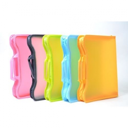 광폭 지퍼 화일- 베이직 #2