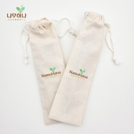 나무하나 휴대용 칫솔세트 / 대나무칫솔 / 고체 치약 #6