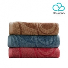 클라우망 아기상어 반뱀부 세면수건타올 150g