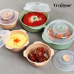 작은이미지: [트렌톤] 포밀 스팀쿡 5종 (650ml 3개+1200ml x 2개) #2