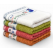 키클타올 컬러인쇄 코튼 전사타올 150g 1P